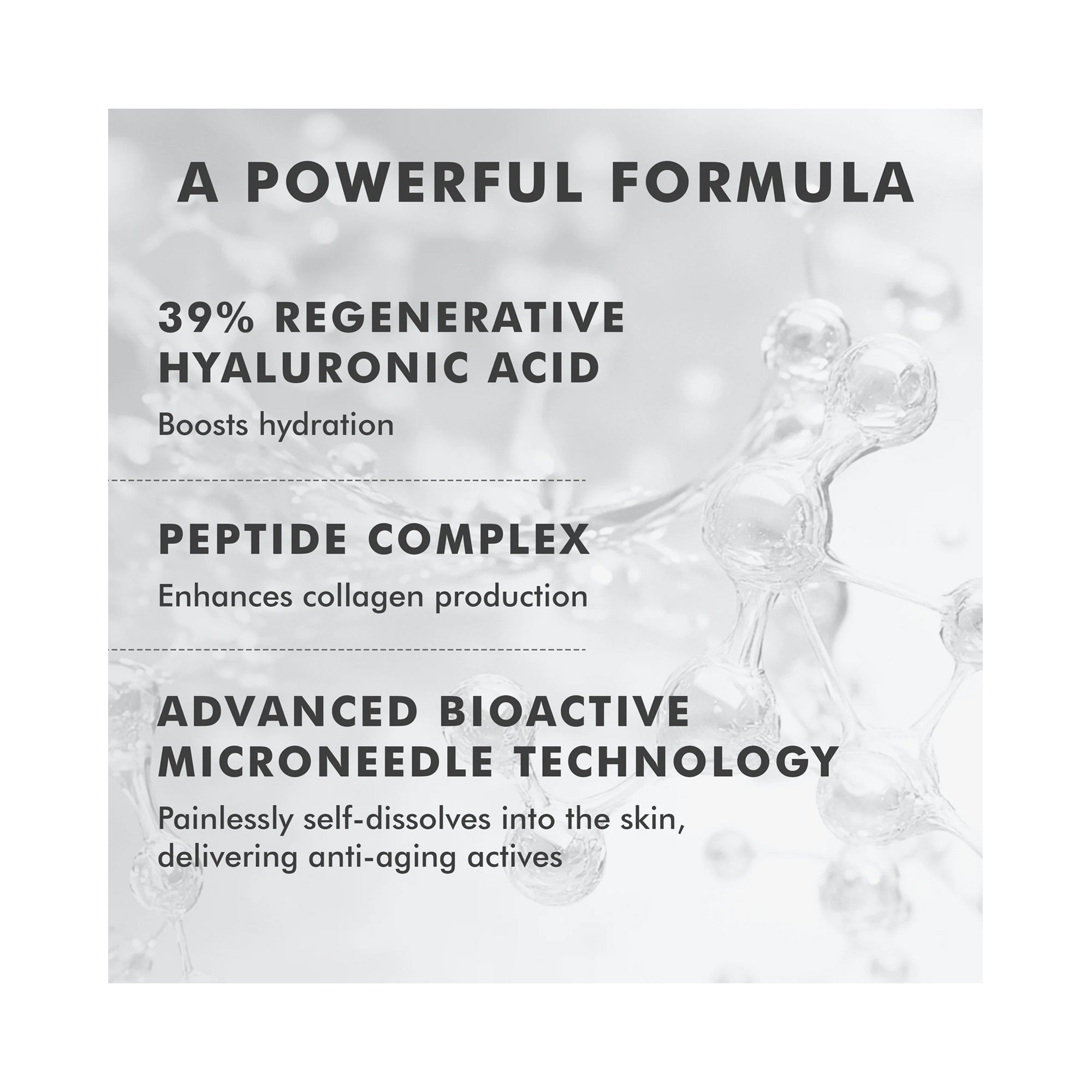 Skyn Iceland Dissolving Microneedle Eye Patches 3-Pack / 3PK