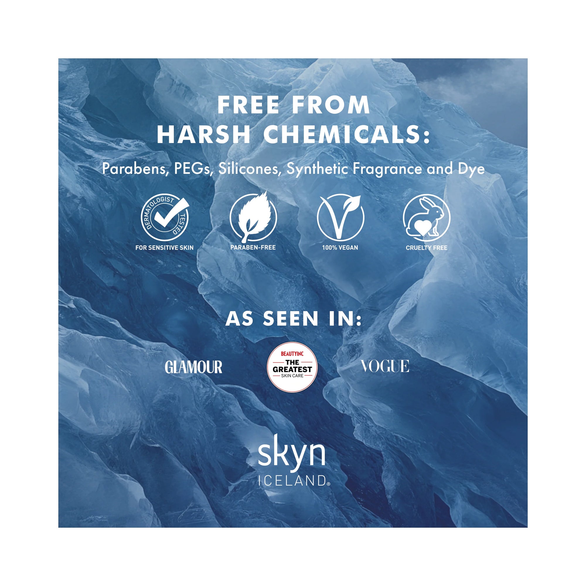 Skyn Iceland Face Lift in a Bag / KIT