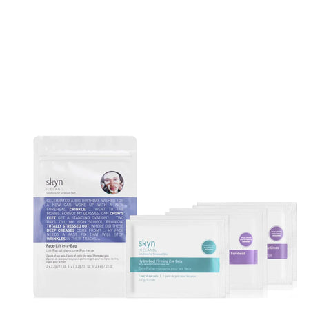 Skyn Iceland Face Lift in a Bag / KIT