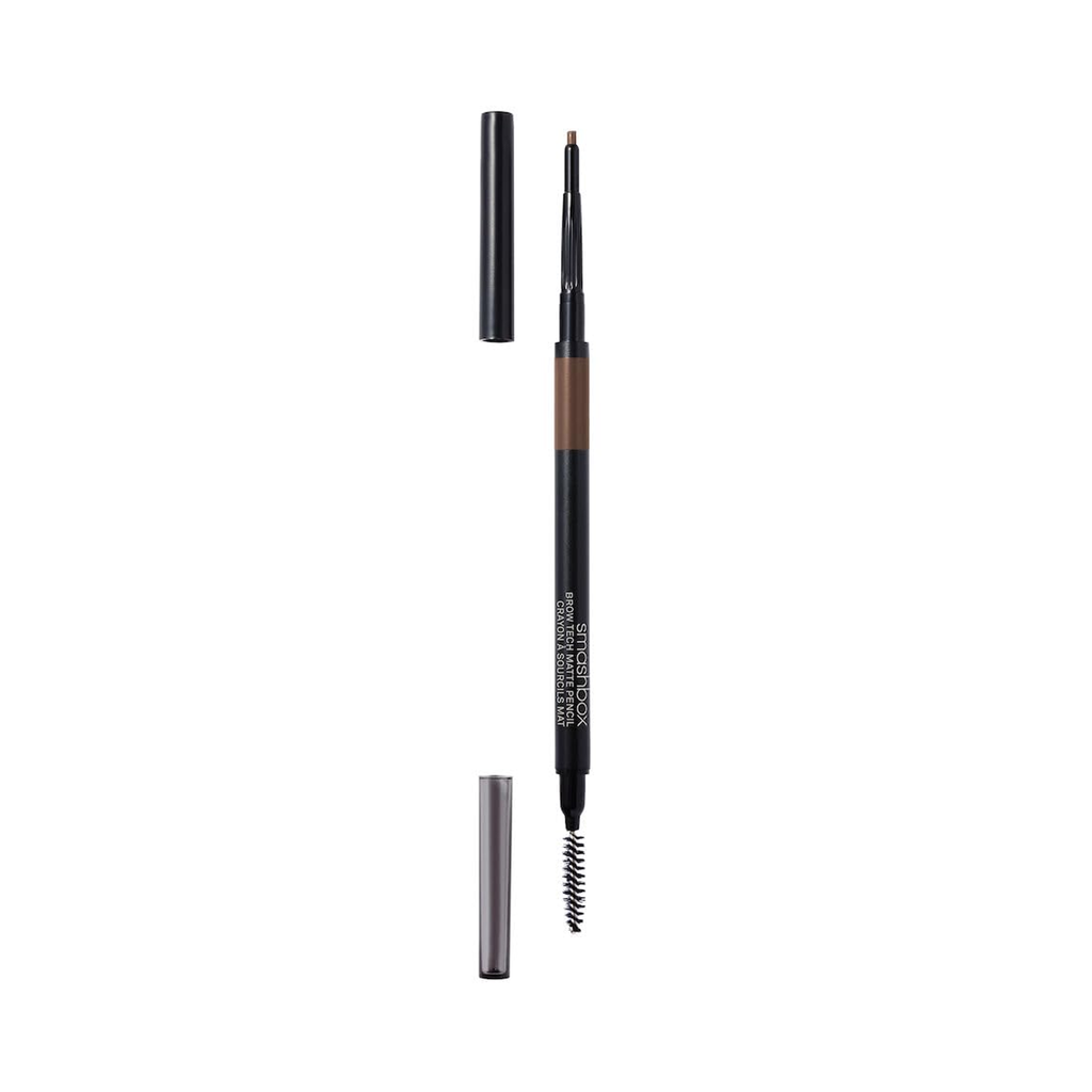 Smashbox_Brow_Tech_Matte_Pencil_Brunette / BRUNETTE thumbnail 2