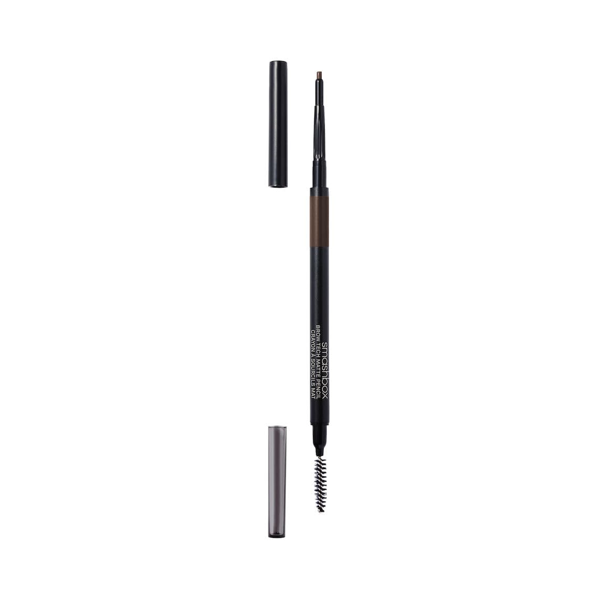 Smashbox_Brow_Tech_Matte_Pencil_Dark_Brown / DARK BROWN, image 29702279823510