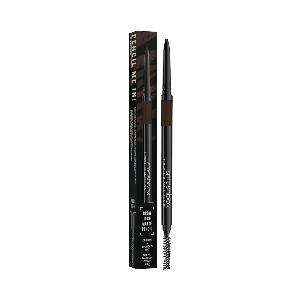 Smashbox_Brow_Tech_Matte_Pencil_Dark_Brown / DARK BROWN, image 29702279856278