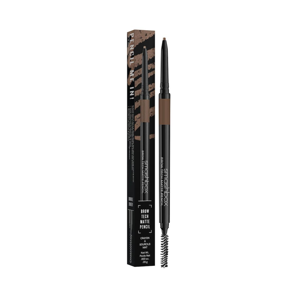 Smashbox_Brow_Tech_Matte_Pencil_Taupe / TAUPE thumbnail 11