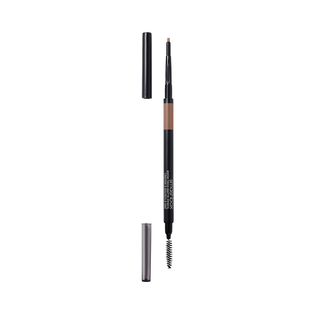 Smashbox_Brow_Tech_Matte_Pencil_Taupe / TAUPE thumbnail 10