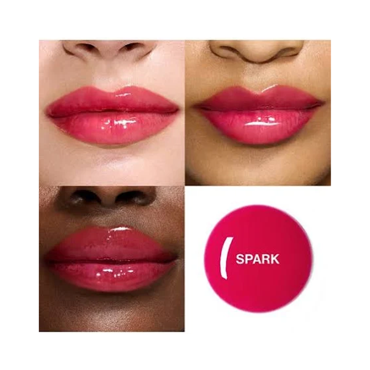 SmashboxHaloPlump_GlowLipGlossspark1 / spark, image 30573782990998