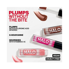 SmashboxHaloPlump_GlowLipGlossspark1 / spark