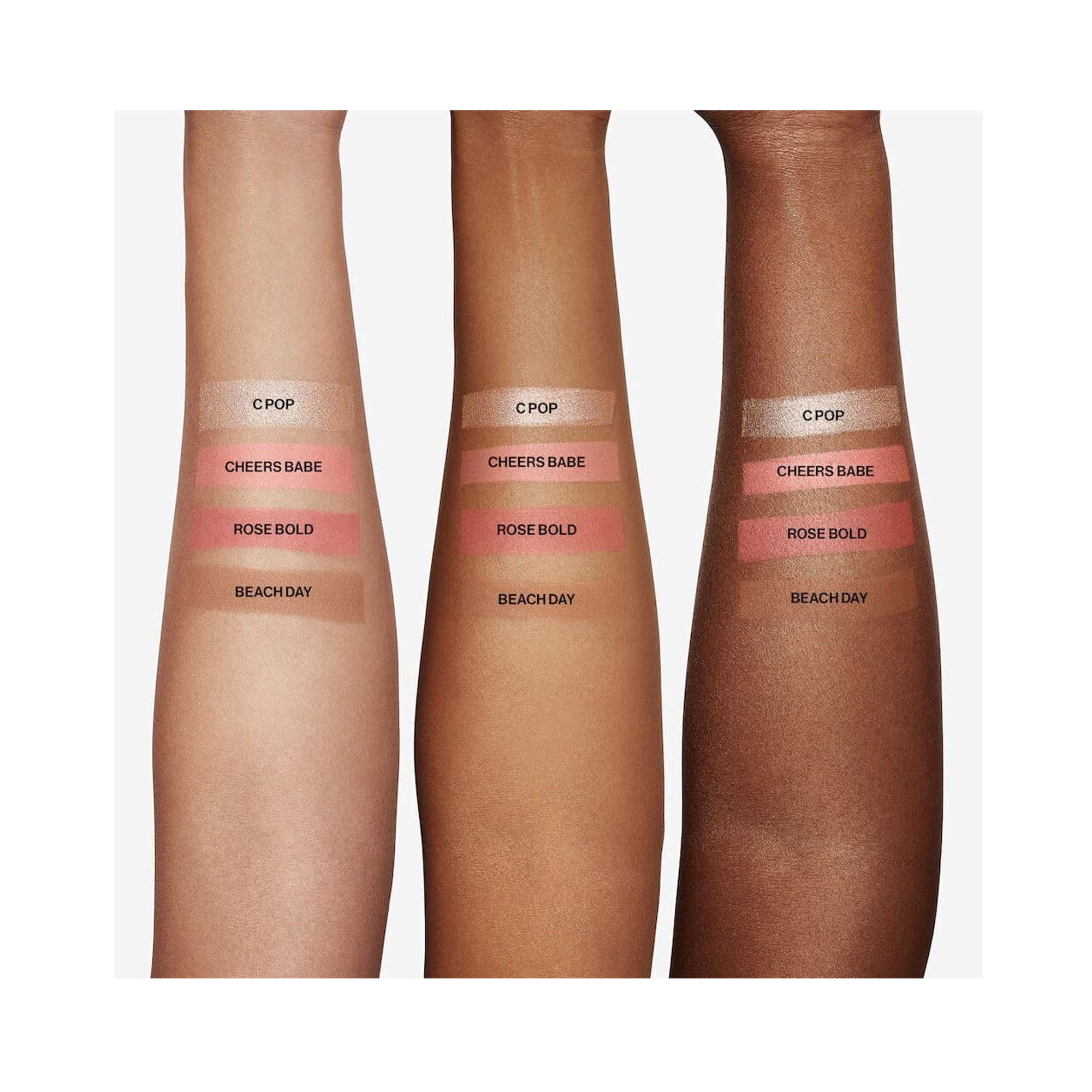 Smashbox_Halo_Sculpt_Glow_Face_Palette_Back_to_Cali / Back To Cali