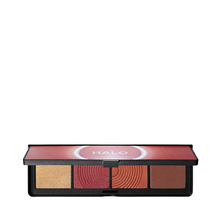 Smashbox_Halo_Sculpt_Glow_Face_Palette_Berry_Saturation / Berry Saturation