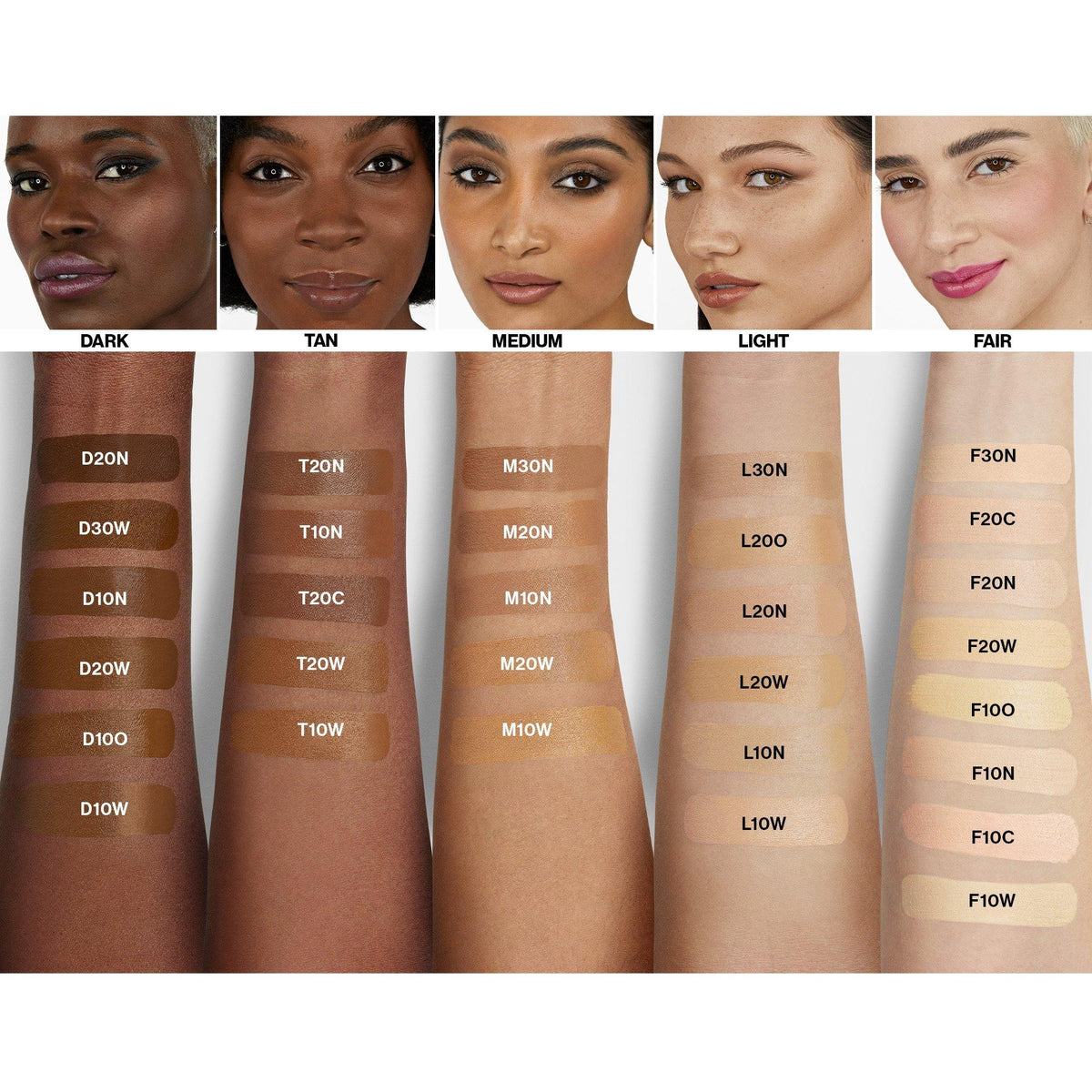 Smashbox Always On Adaptive Balancing Foundation / L20W, image 27615461015702