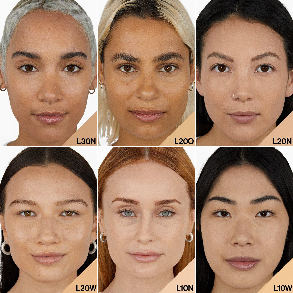 Smashbox Always On Adaptive Balancing Foundation / L10N, image 27615455805590