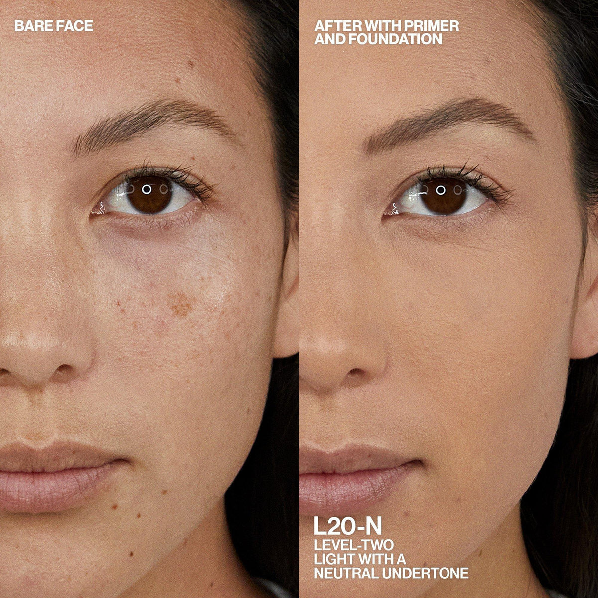 Smashbox Always On Adaptive Balancing Foundation / L20N, image 27615457181846