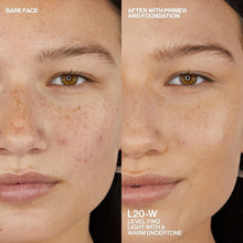 Smashbox Always On Adaptive Balancing Foundation / L20W