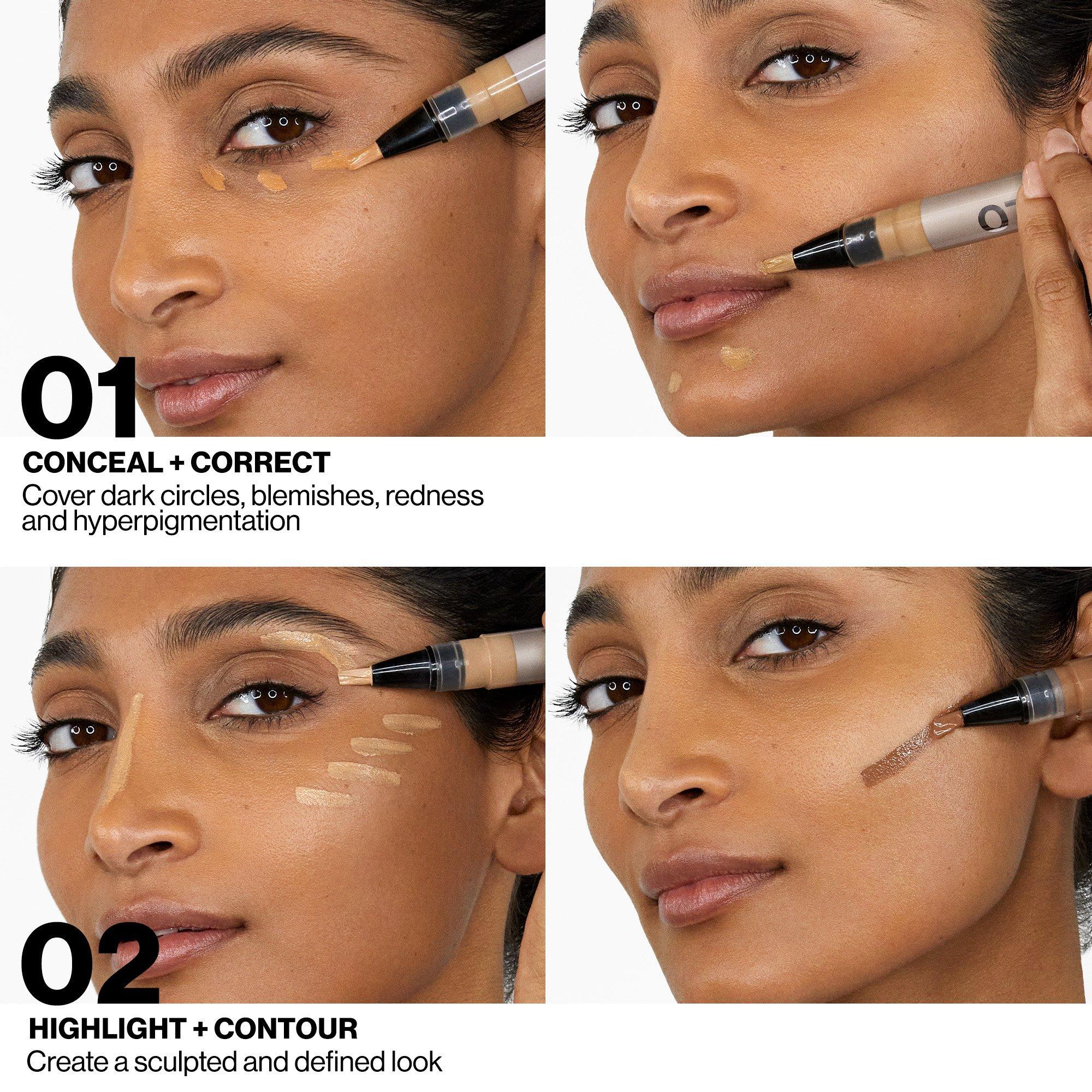 Smashbox Halo Healthy Glow 4-In-1 Perfecting Pen / T10-N