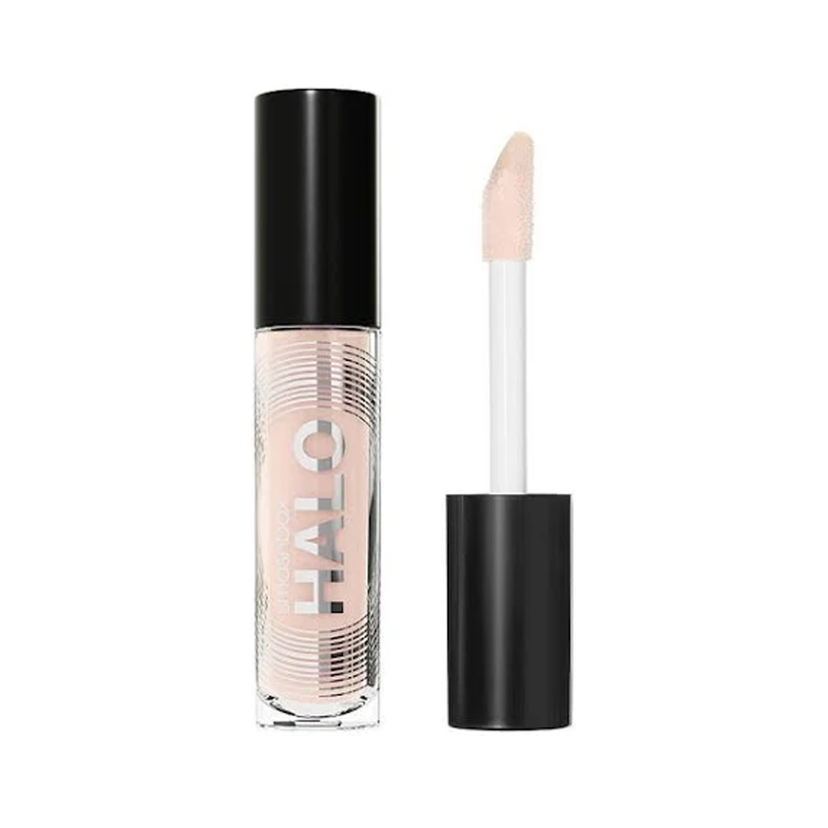Smashbox_Halo_Plump_Glow_Lip_Gloss_Beam_3 / Beam, image 30574588395670