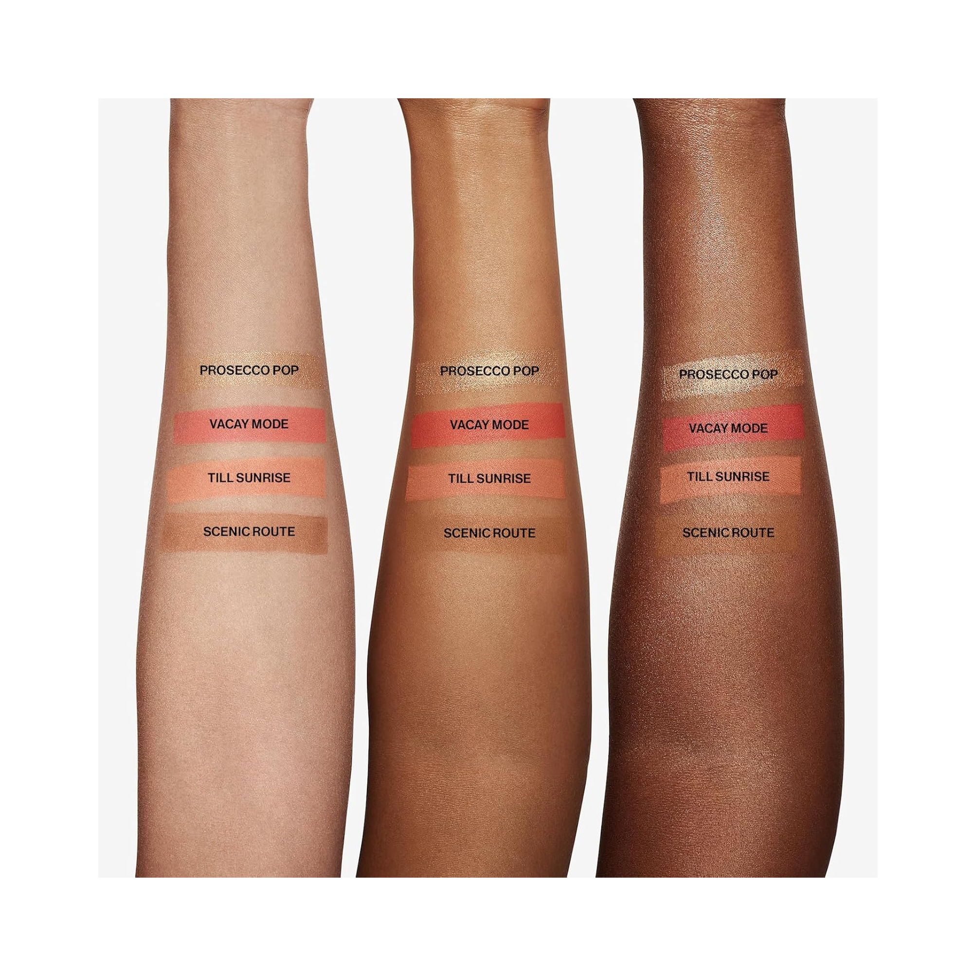 Smashbox_Halo_Sculpt_Glow_Face_Palette_Coral_Saturation / Coral Saturation