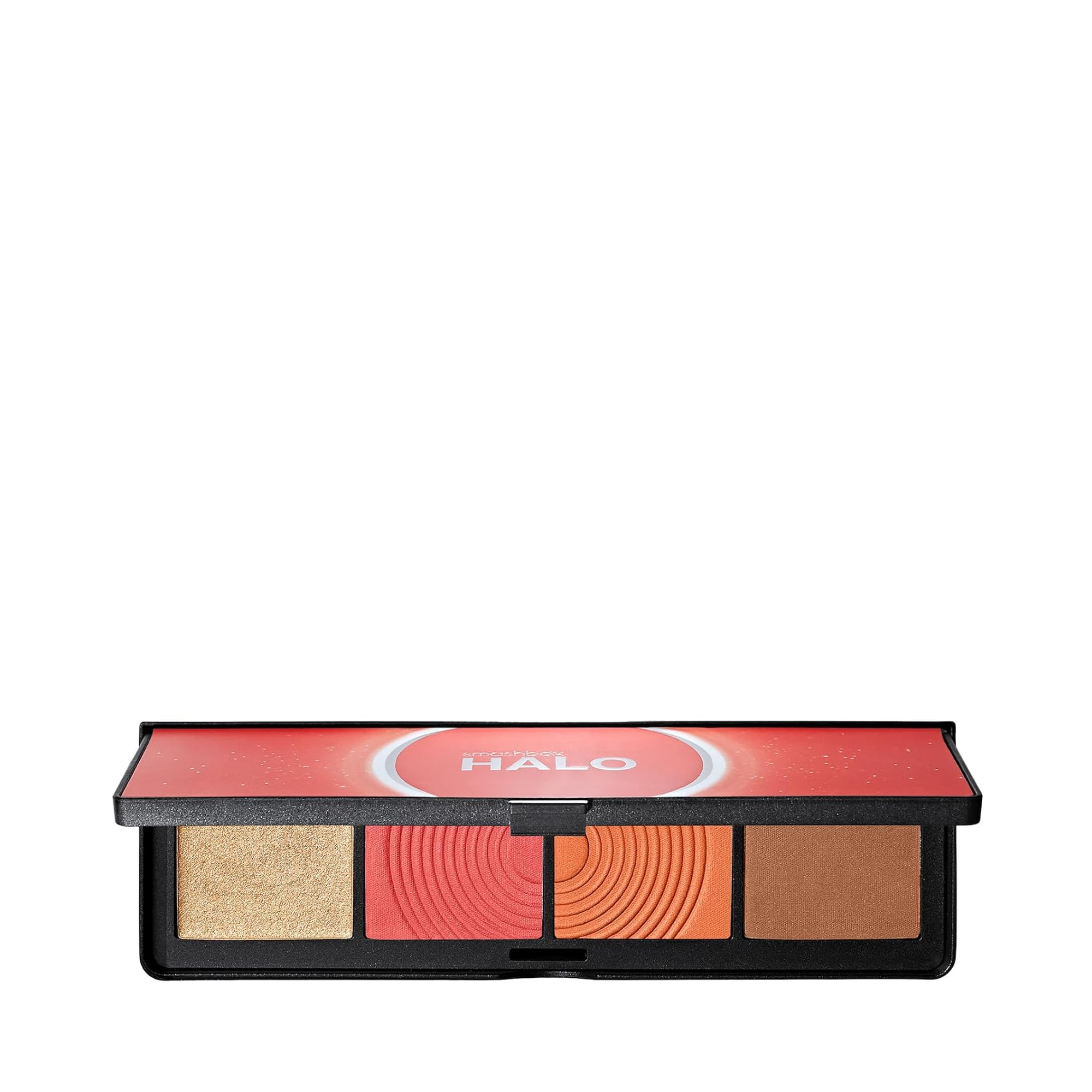 Smashbox_Halo_Sculpt_Glow_Face_Palette_Coral_Saturation / Coral Saturation