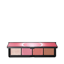 Smashbox_Halo_Sculpt_Glow_Face_Palette_pink_Saturation / Pink Saturation / Swatch