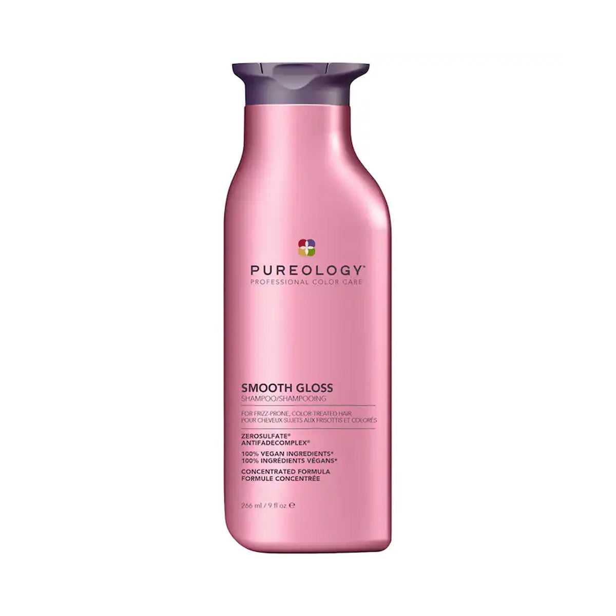 Pureology Smooth Gloss Shampoo / 9OZ