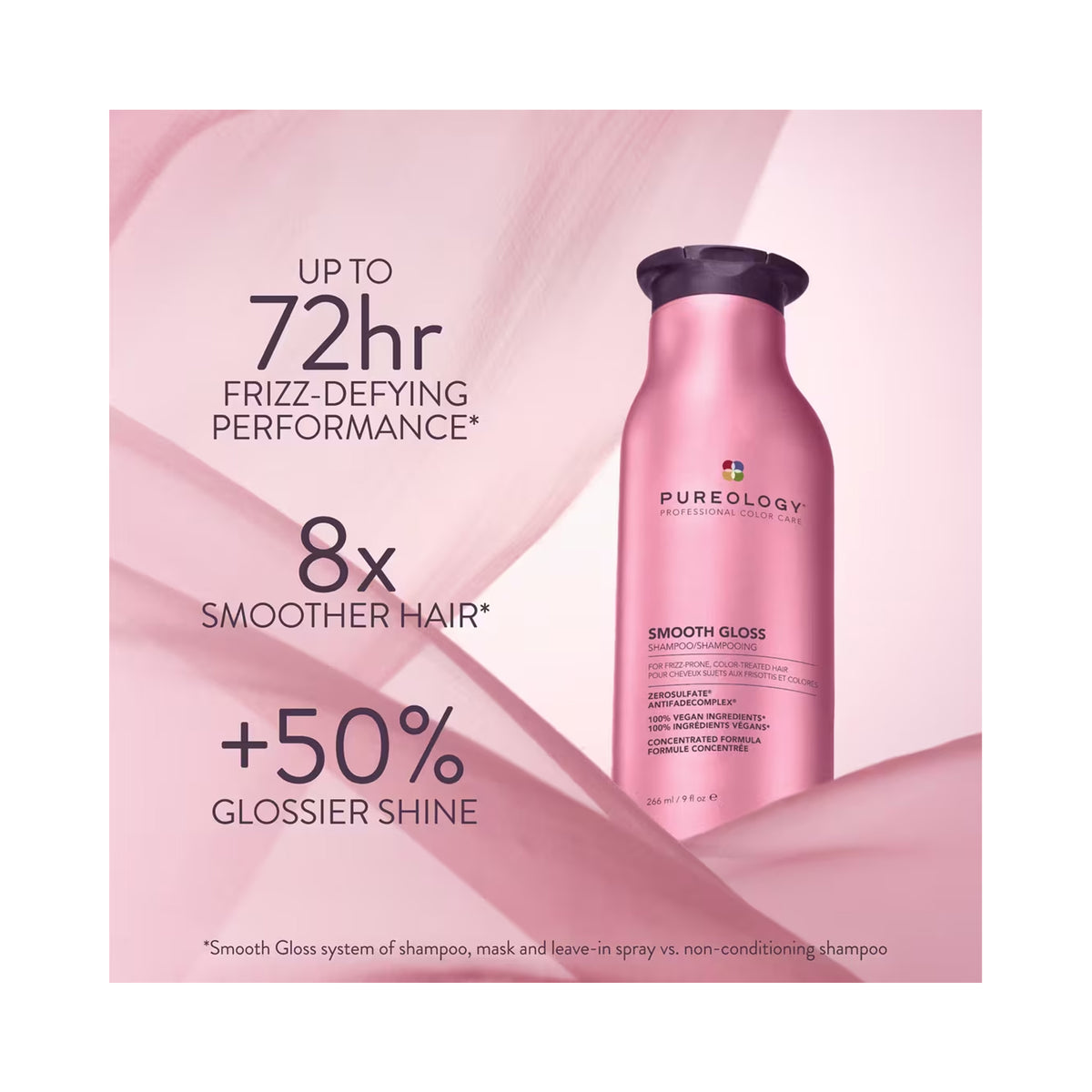 Pureology Smooth Gloss Gloss To Go Kit - Holiday 2026 / KIT, image 46173488218262