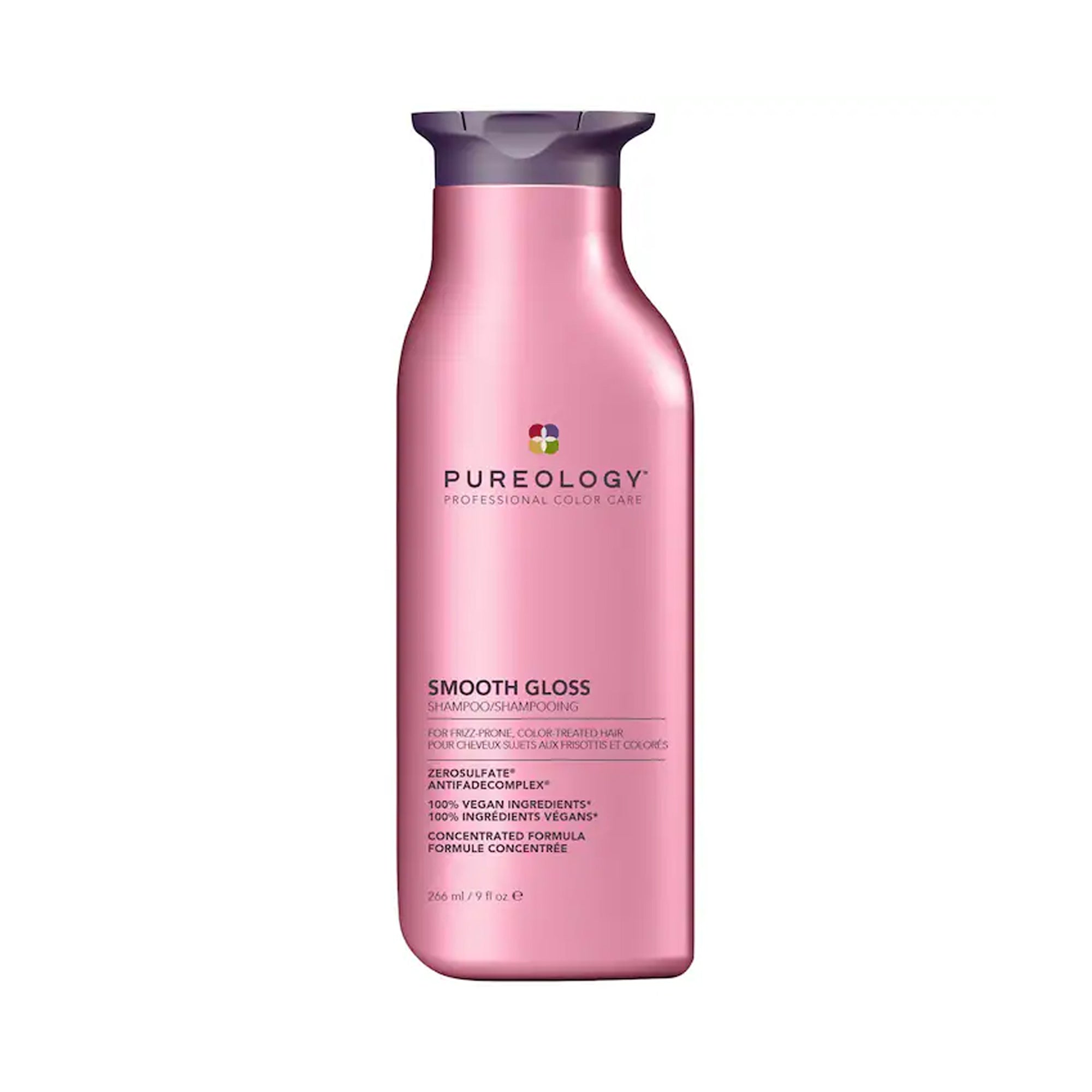 Pureology Smooth Gloss Shampoo / 9OZ