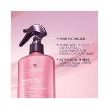 Pureology Smooth Gloss Silkmorphose Spray / 7.8OZ