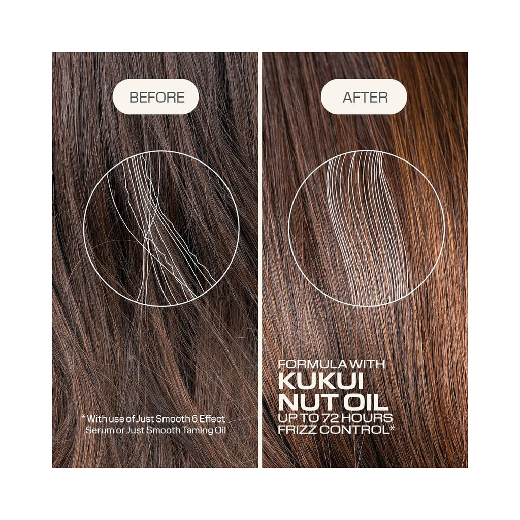 Goldwell Dualsenses Just Smooth Taming Shampoo / 10.1OZ thumbnail 4