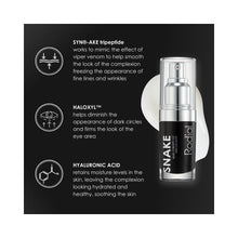 Rodial Snake Eye Cream O2 / 15ML