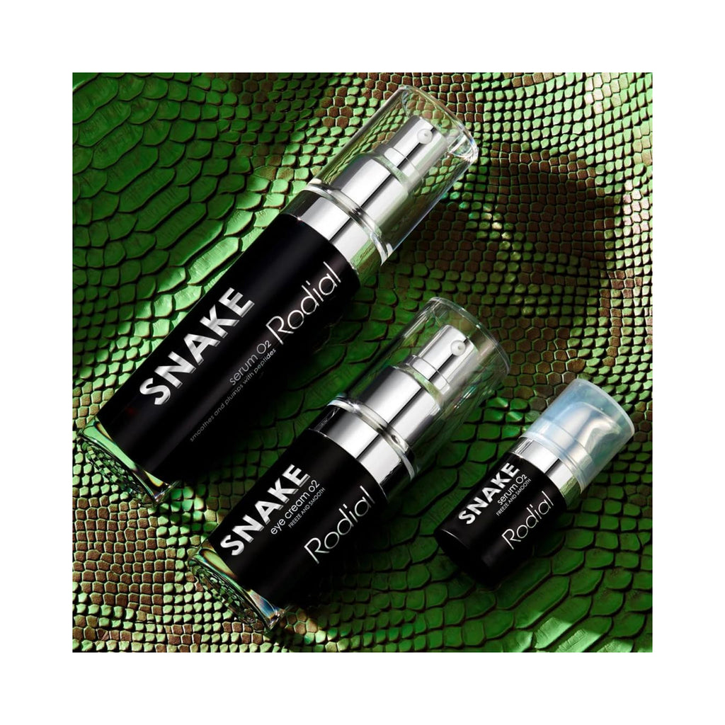 Rodial Snake Eye Cream O2 / 15ML