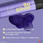 Matrix So Silver Shampoo & Conditioner 10oz Duo ($48 Value) / 10OZ