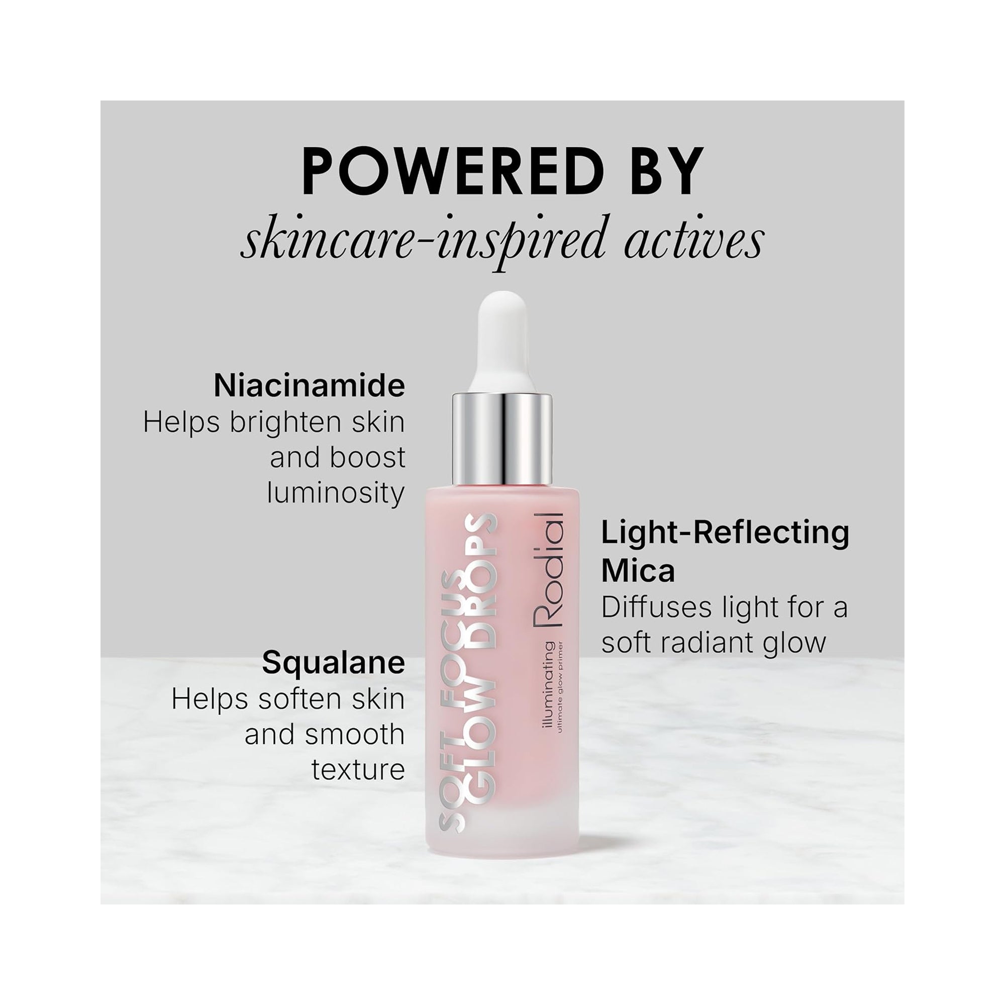 Rodial Soft Focus Drops / 1.OZ