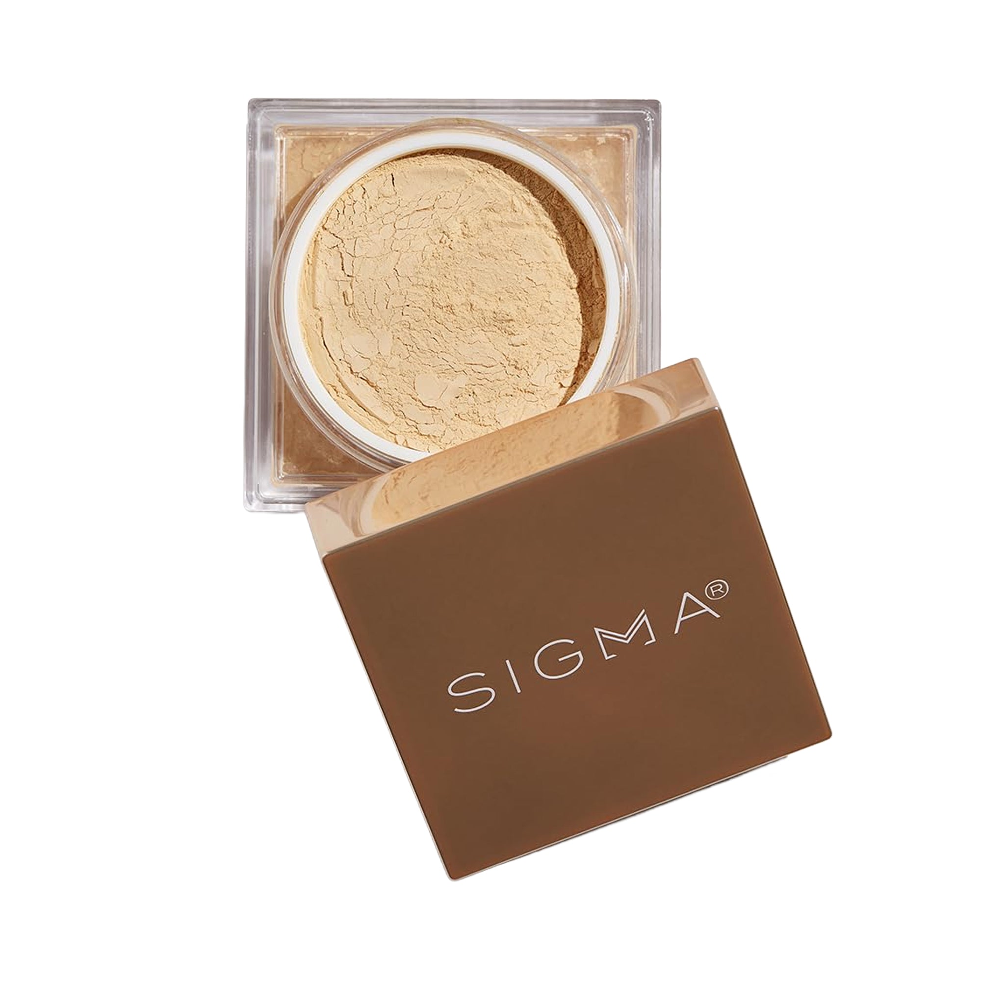 Sigma Soft Focus Setting Powder / BUTTERMILK