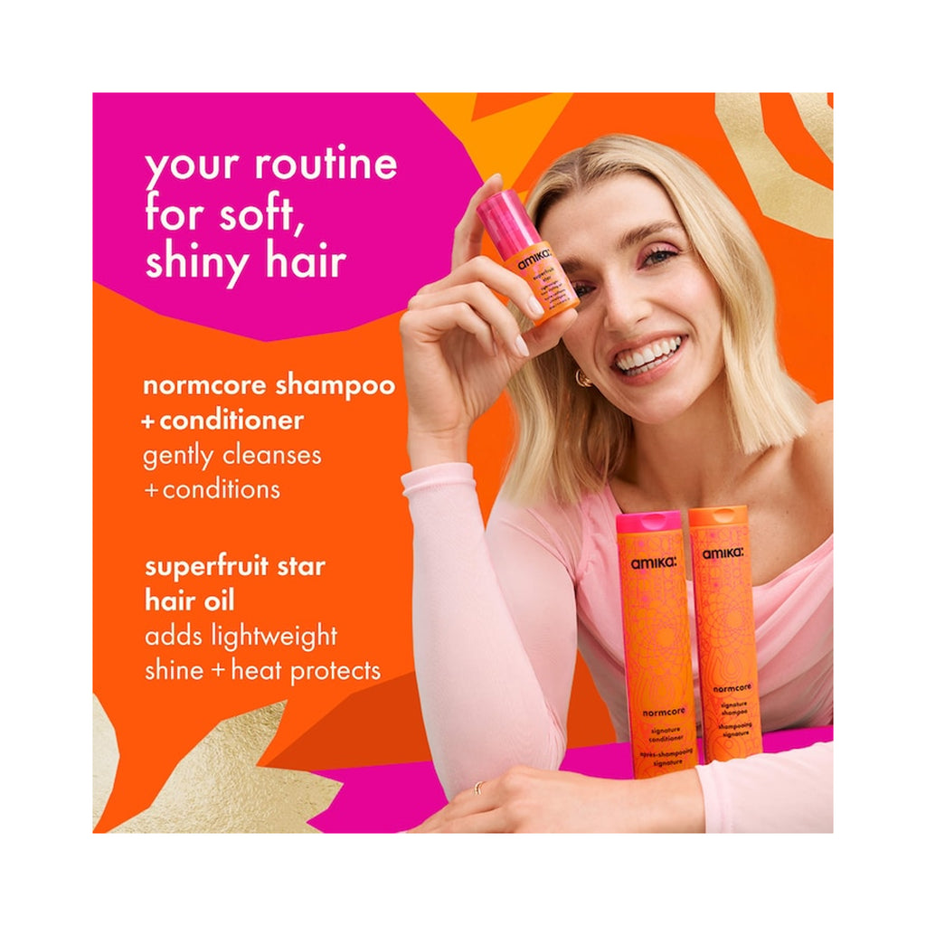 Amika Soft Hair Stars - Holiday 2026 / SET thumbnail 3