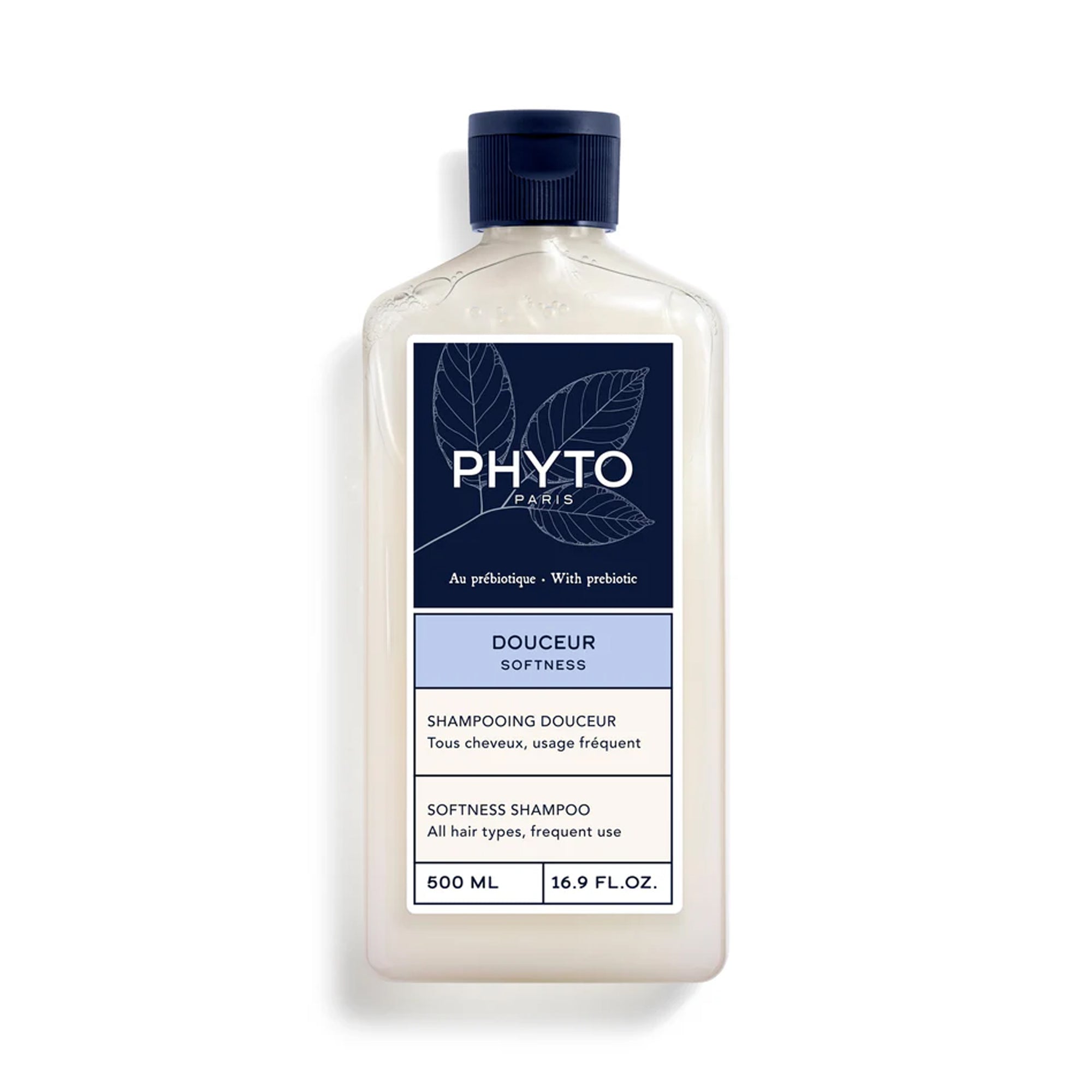 Phyto Softness Shampoo / 16.9OZ