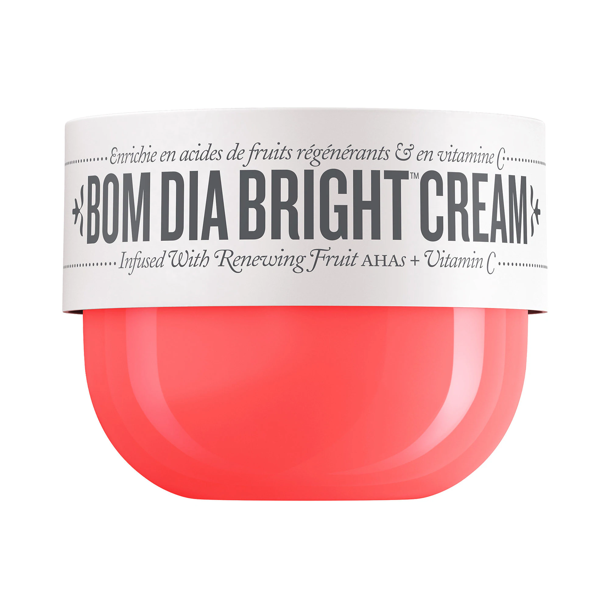 Sol De Janeiro Bom Dia Bright Body Cream / 8OZ