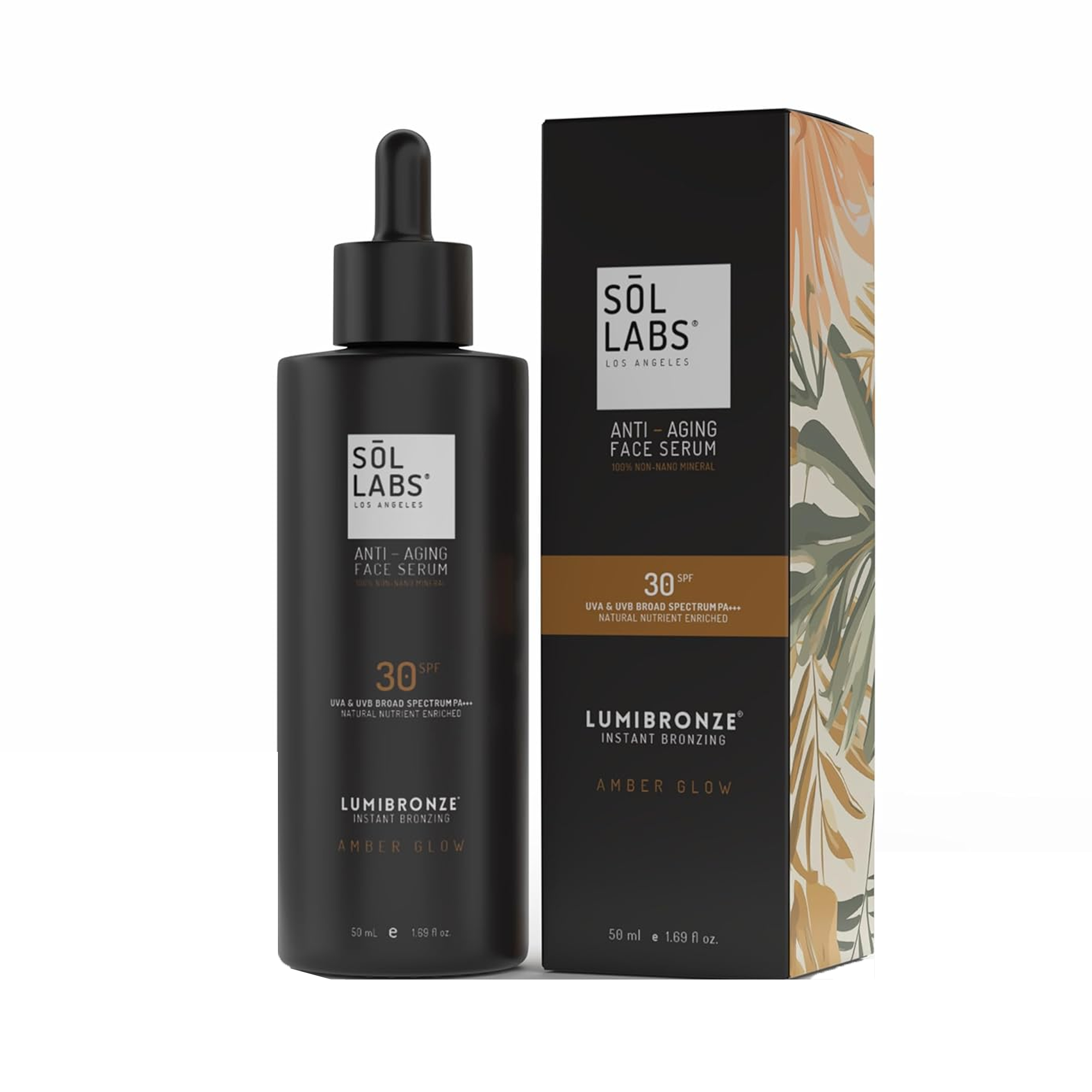 Sol_Labs_Lumibronze_SPF_30_Mineral_Anti_Aging_Bronzing_Serum_Amber_Glow / Amber Glow