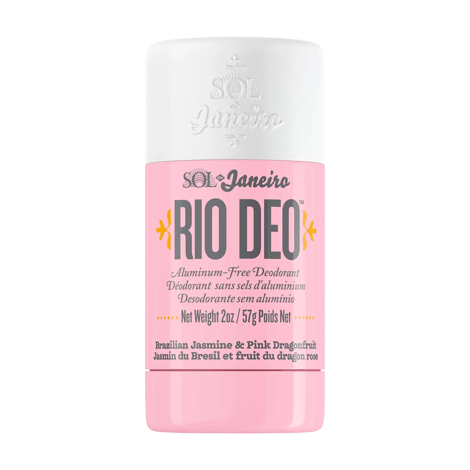Sol de Janeiro Rio Deo Aluminum-Free Deodorant Cheirosa 68 / 2OZ