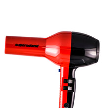 Solano Supersolano Dryer - Red/Black