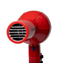Solano Supersolano Dryer - Red/Black