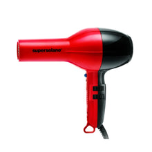 Solano Supersolano Dryer - Red/Black