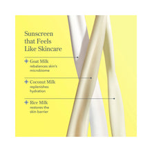 BEEKMAN 1802 Solar Milk Clear SPF 50 PA++++ / 1.69OZ