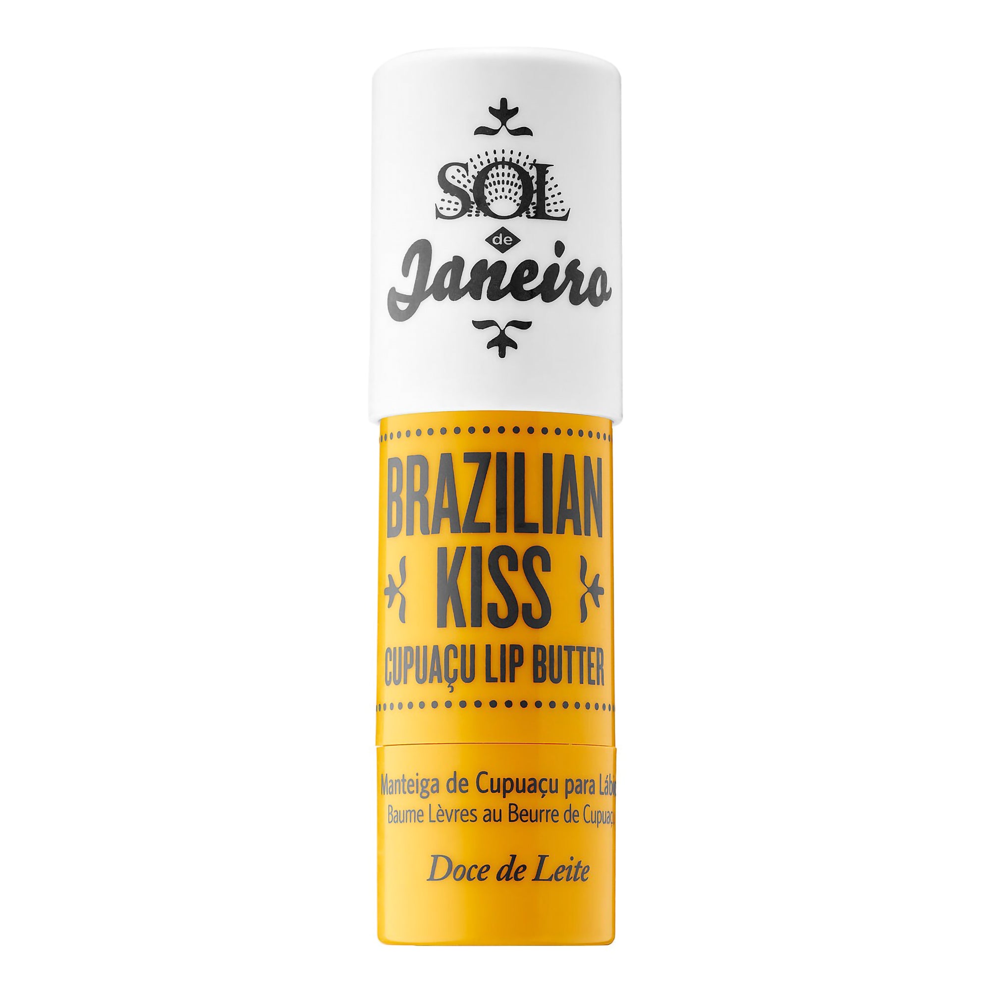 Sol de Janeiro Brazilian Kiss Cupuacu Lip Butter / Default Title