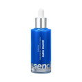 Essenciel Soothe Forte Ampoule 1.69 oz  blue dropper bottle silver collar and white dropper cap