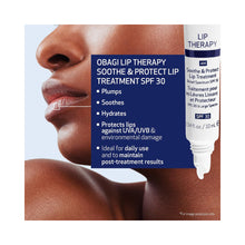 Obagi Lip Therapy Soothe & Protect Lip Treatment SPF 30 / 10ML
