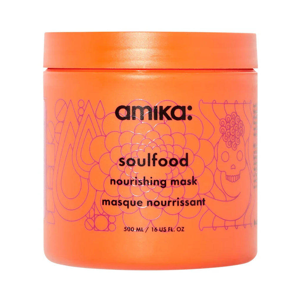 Amika Soulfood Nourishing Mask / 16 OZ thumbnail 2