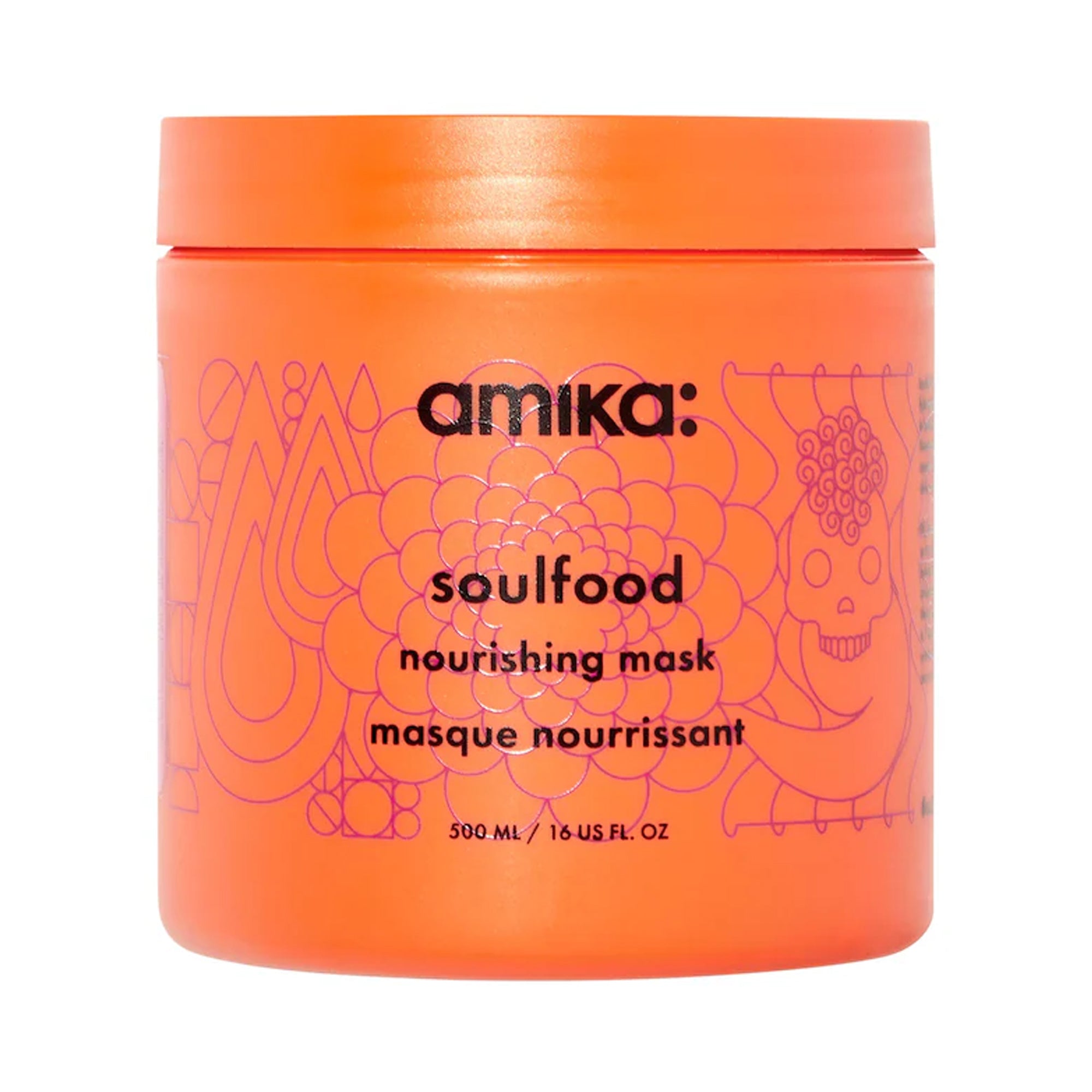 Amika Soulfood Nourishing Mask / 16 OZ