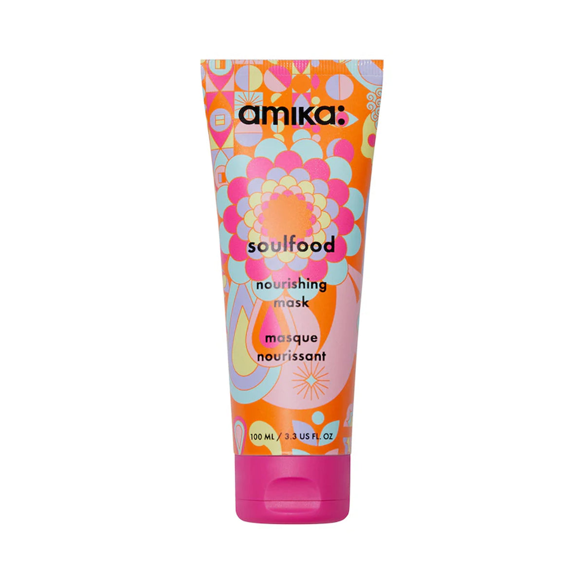 Amika Soulfood Nourishing Mask / 3.3OZ, image 32293036982422