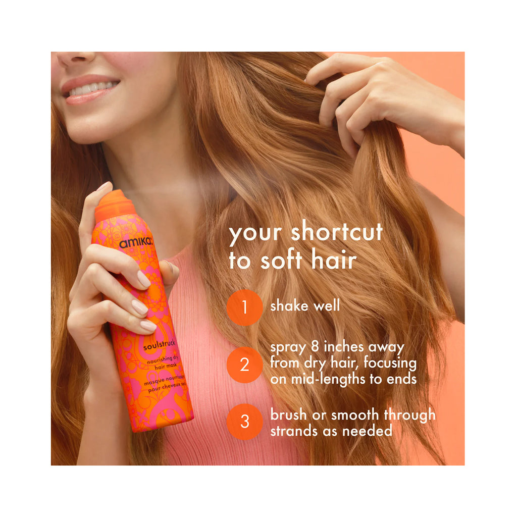 Amika Soulstruck / 5.3OZ