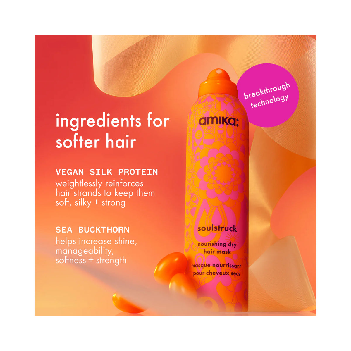 Amika Soulstruck / 5.3OZ