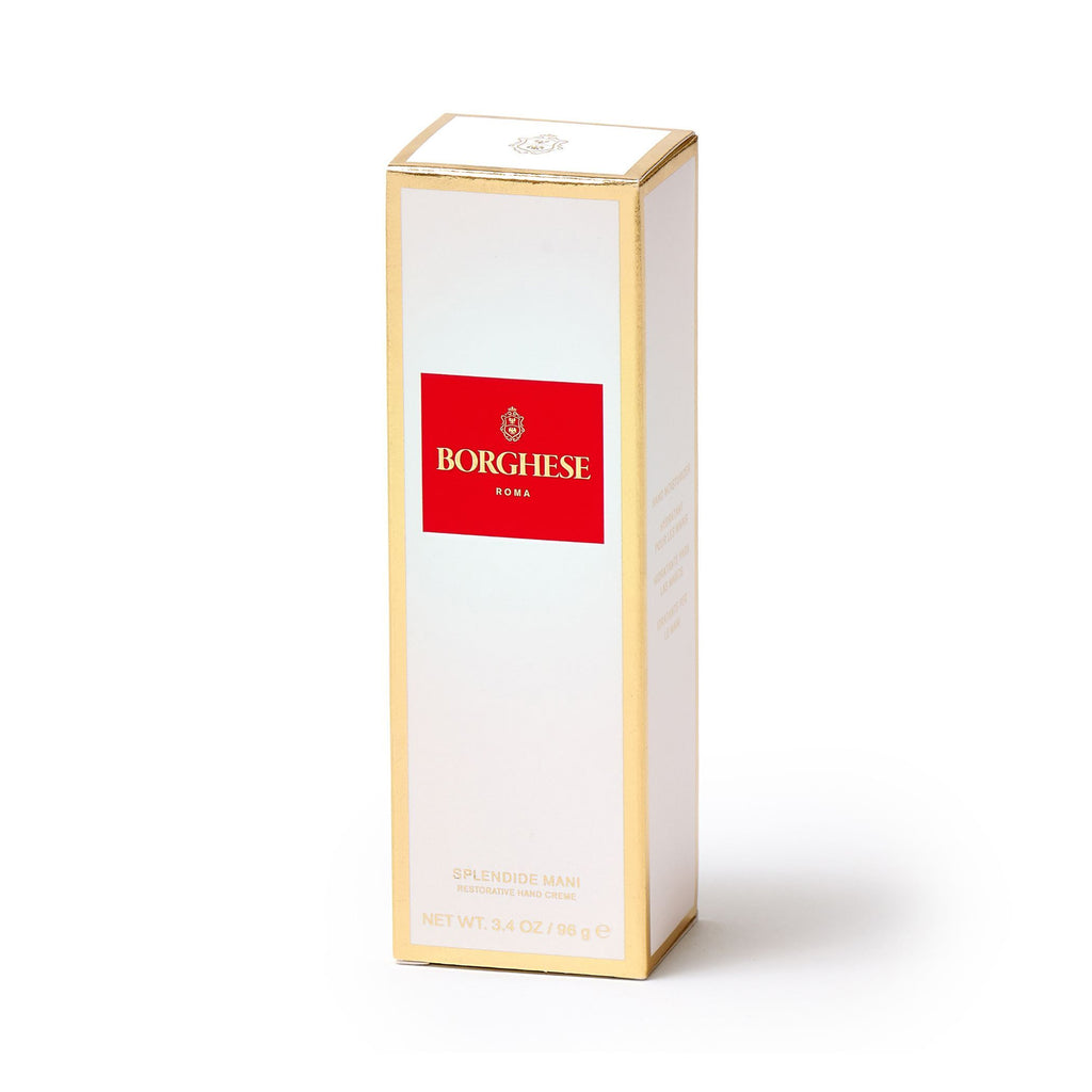 Borghese Splendide Mani Restorative Hand Crème / 3.4OZ thumbnail 4