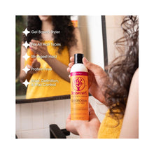 Jessicurl Spiralicious Styling Gel + Rockin' Ringlets Styling Potion Duo